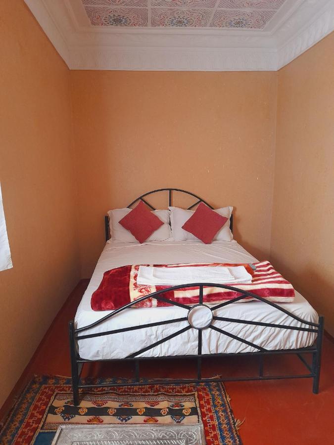 Gite D'Etape Nomade Tajda Exterior foto