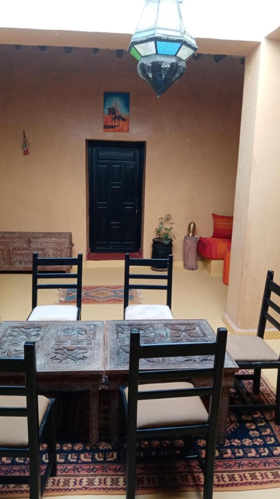 Gite D'Etape Nomade Tajda Exterior foto
