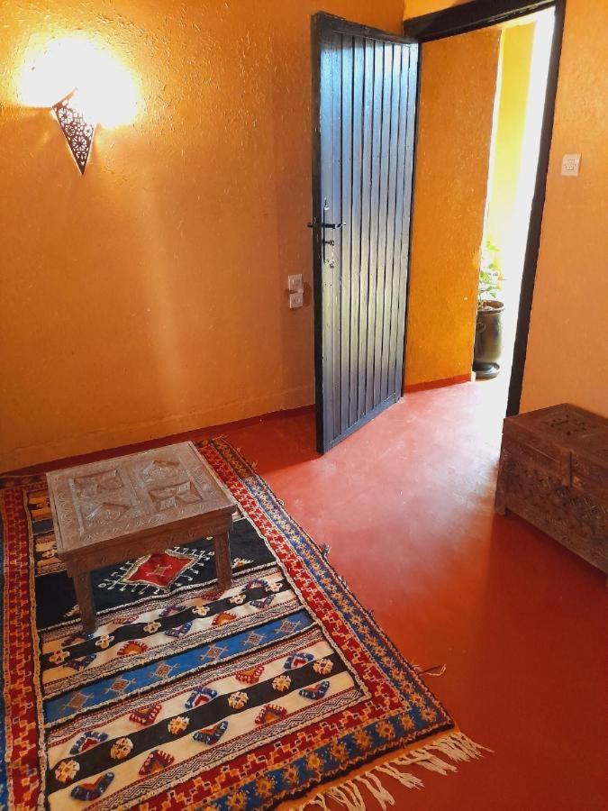 Gite D'Etape Nomade Tajda Exterior foto