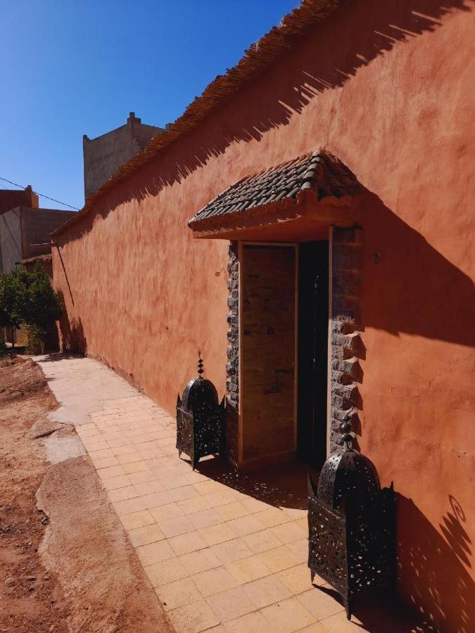 Gite D'Etape Nomade Tajda Exterior foto