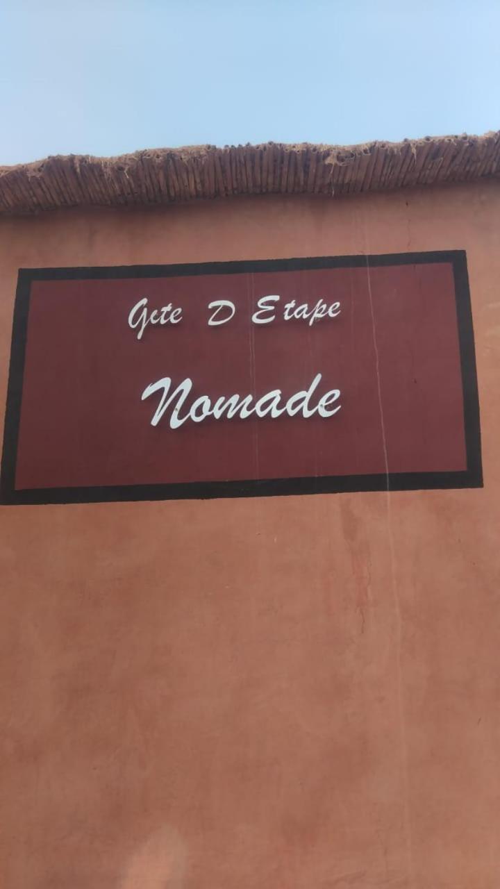 Gite D'Etape Nomade Tajda Exterior foto
